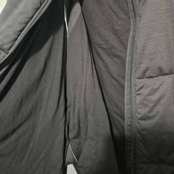 Torrid Active Black Puffer Vest - Picture 6 of 10